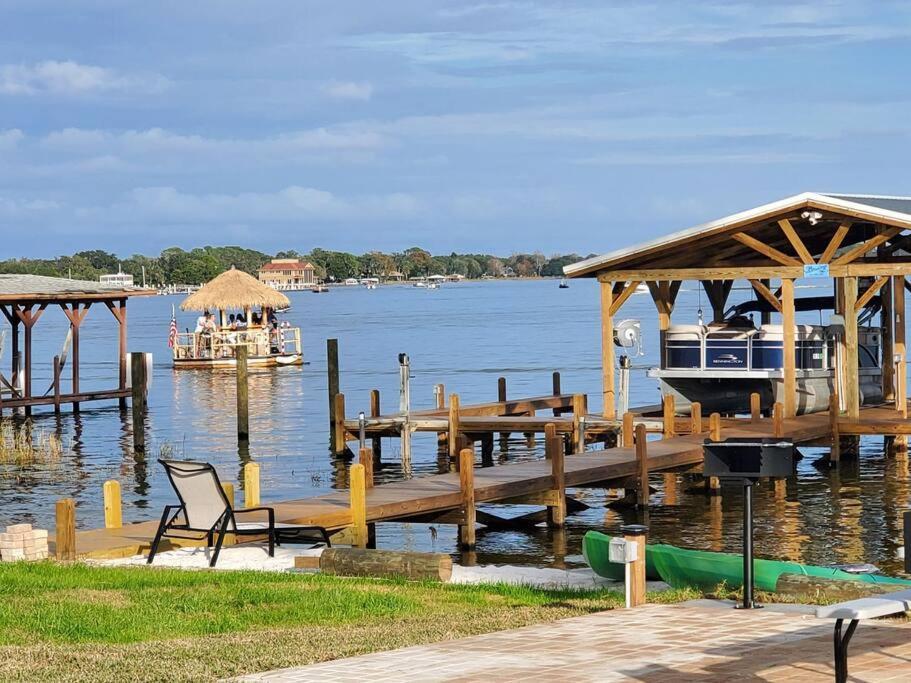 Camp St. Cabanas Unit 2 On Lake Dora Tavares Eksteriør bilde