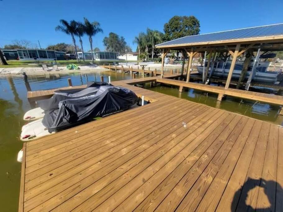 Camp St. Cabanas Unit 2 On Lake Dora Tavares Eksteriør bilde