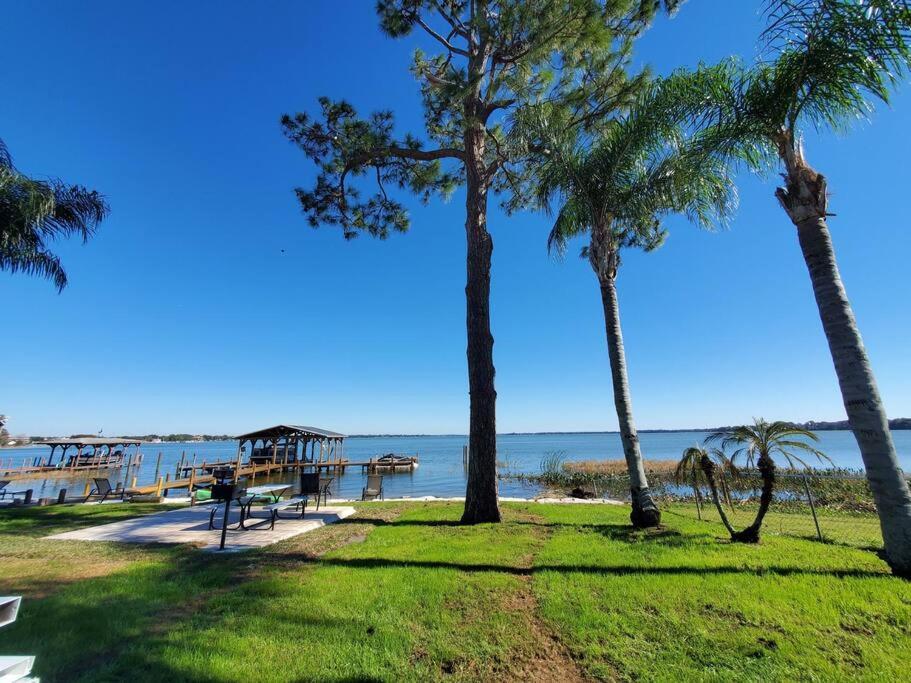 Camp St. Cabanas Unit 2 On Lake Dora Tavares Eksteriør bilde