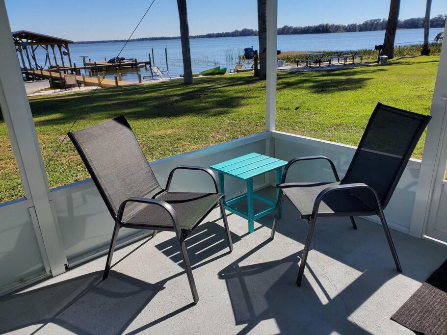 Camp St. Cabanas Unit 2 On Lake Dora Tavares Eksteriør bilde